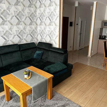 Apartamenty Plaza Slupca Ngoại thất bức ảnh