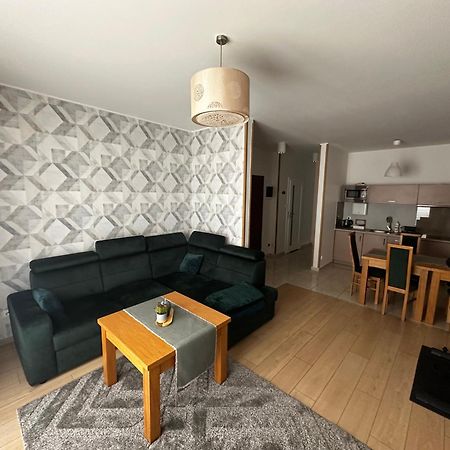 Apartamenty Plaza Slupca Ngoại thất bức ảnh