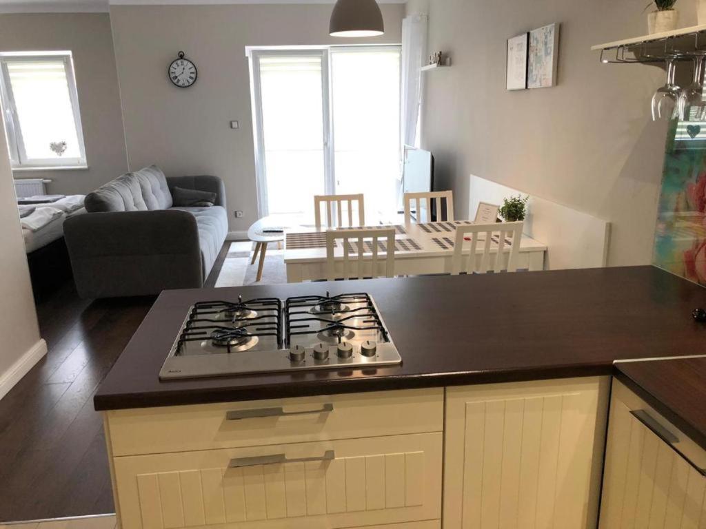 Apartamenty Plaza Slupca Ngoại thất bức ảnh