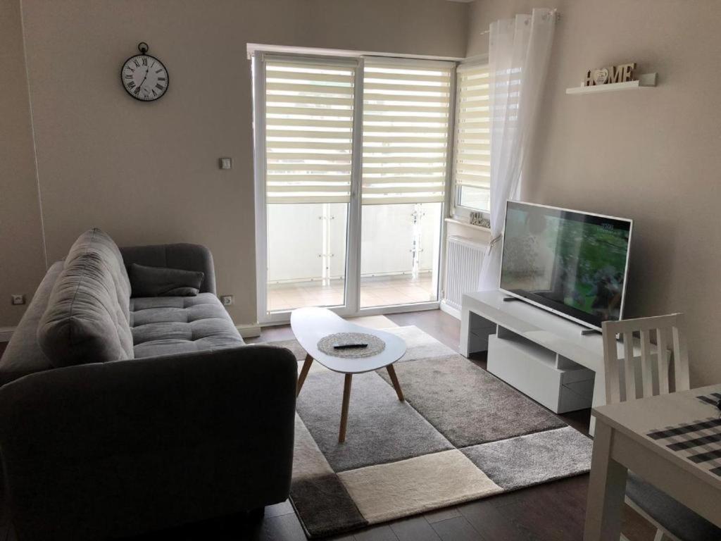 Apartamenty Plaza Slupca Ngoại thất bức ảnh