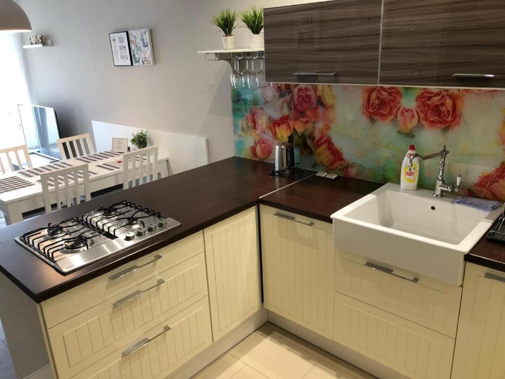 Apartamenty Plaza Slupca Ngoại thất bức ảnh