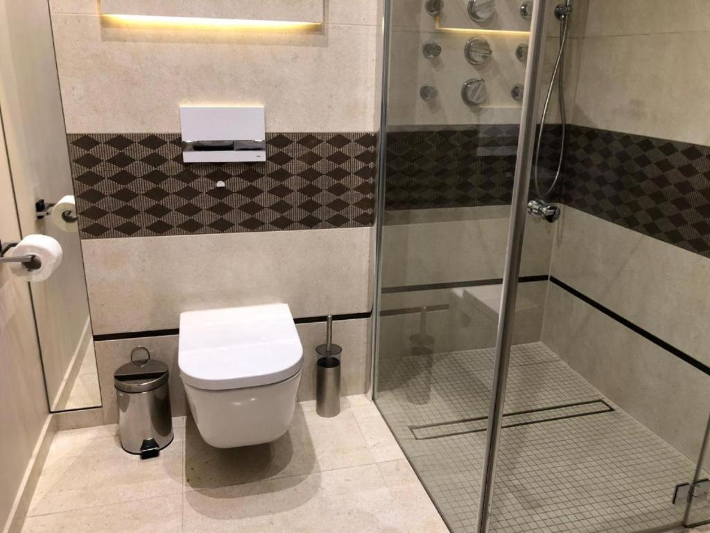 Apartamenty Plaza Slupca Ngoại thất bức ảnh