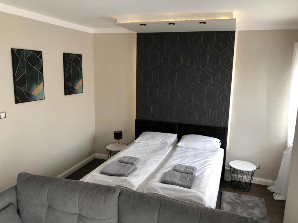 Apartamenty Plaza Slupca Ngoại thất bức ảnh