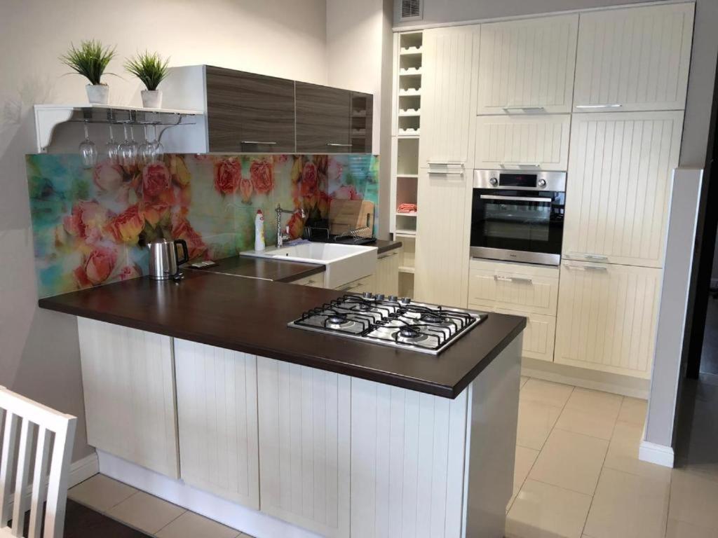 Apartamenty Plaza Slupca Ngoại thất bức ảnh