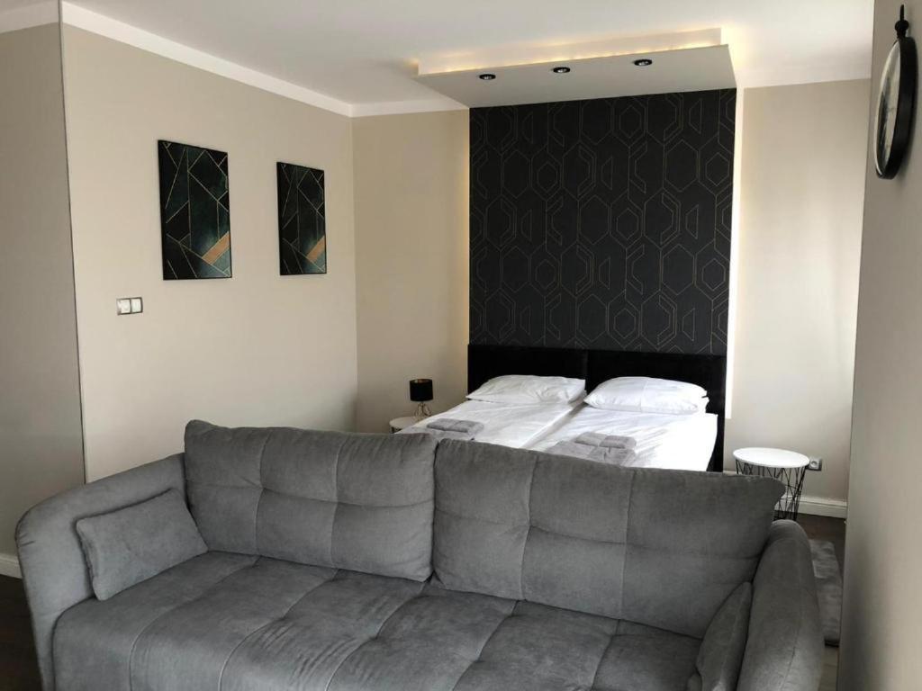 Apartamenty Plaza Slupca Ngoại thất bức ảnh