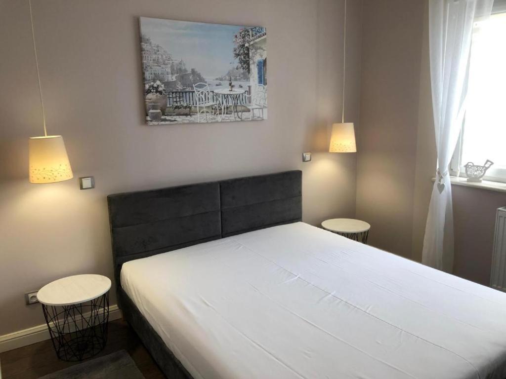 Apartamenty Plaza Slupca Ngoại thất bức ảnh