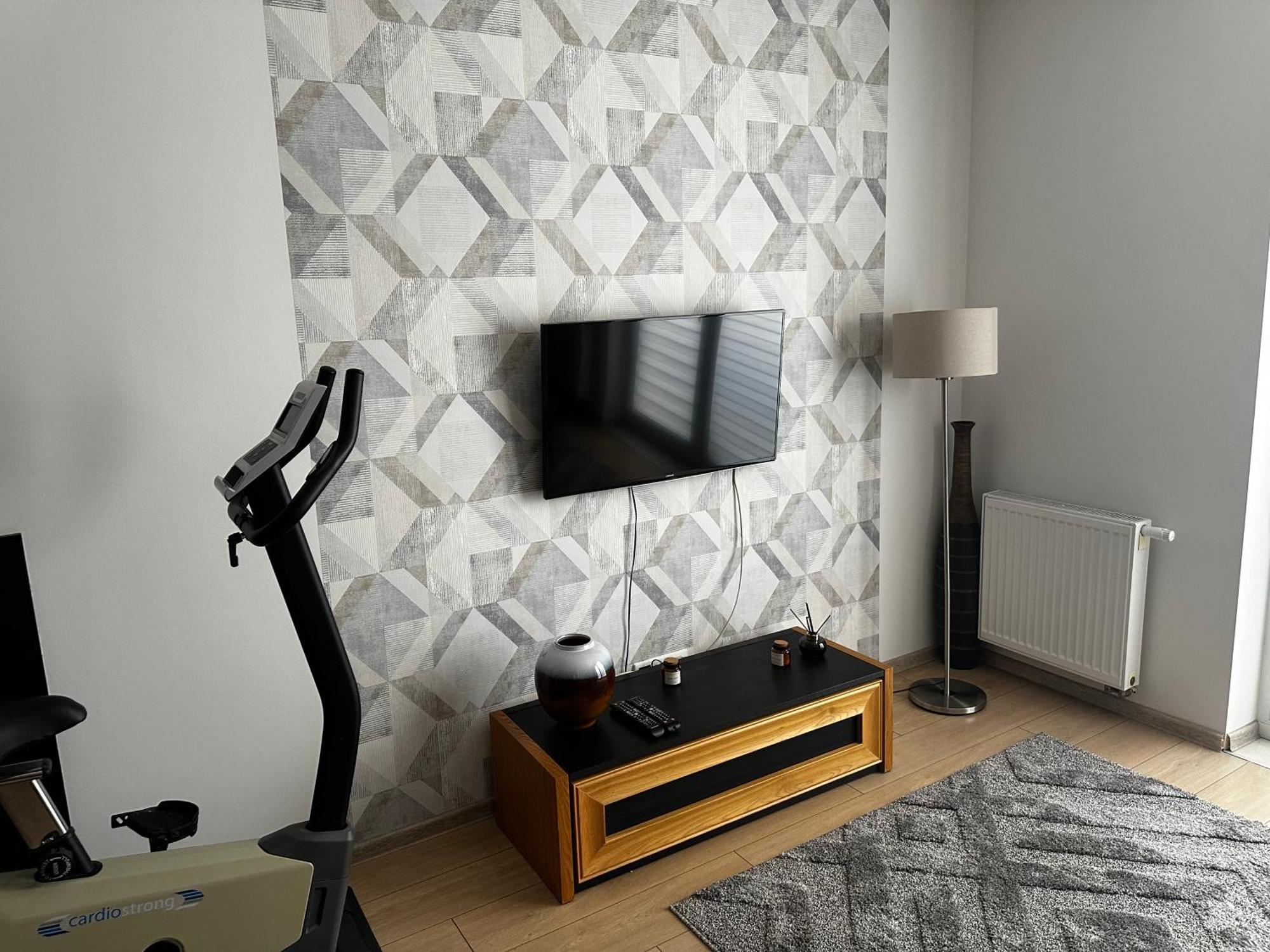 Apartamenty Plaza Slupca Ngoại thất bức ảnh