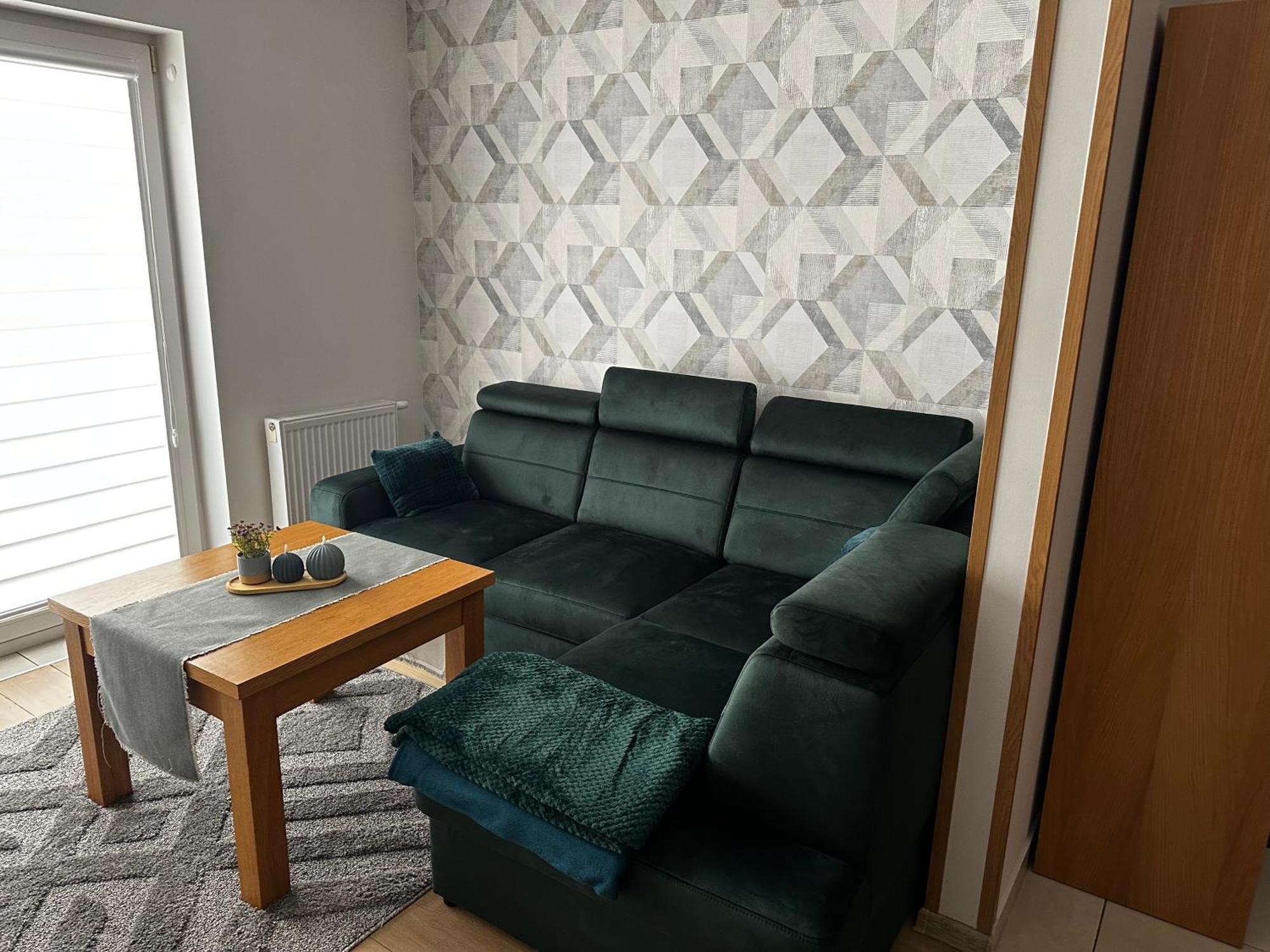 Apartamenty Plaza Slupca Ngoại thất bức ảnh