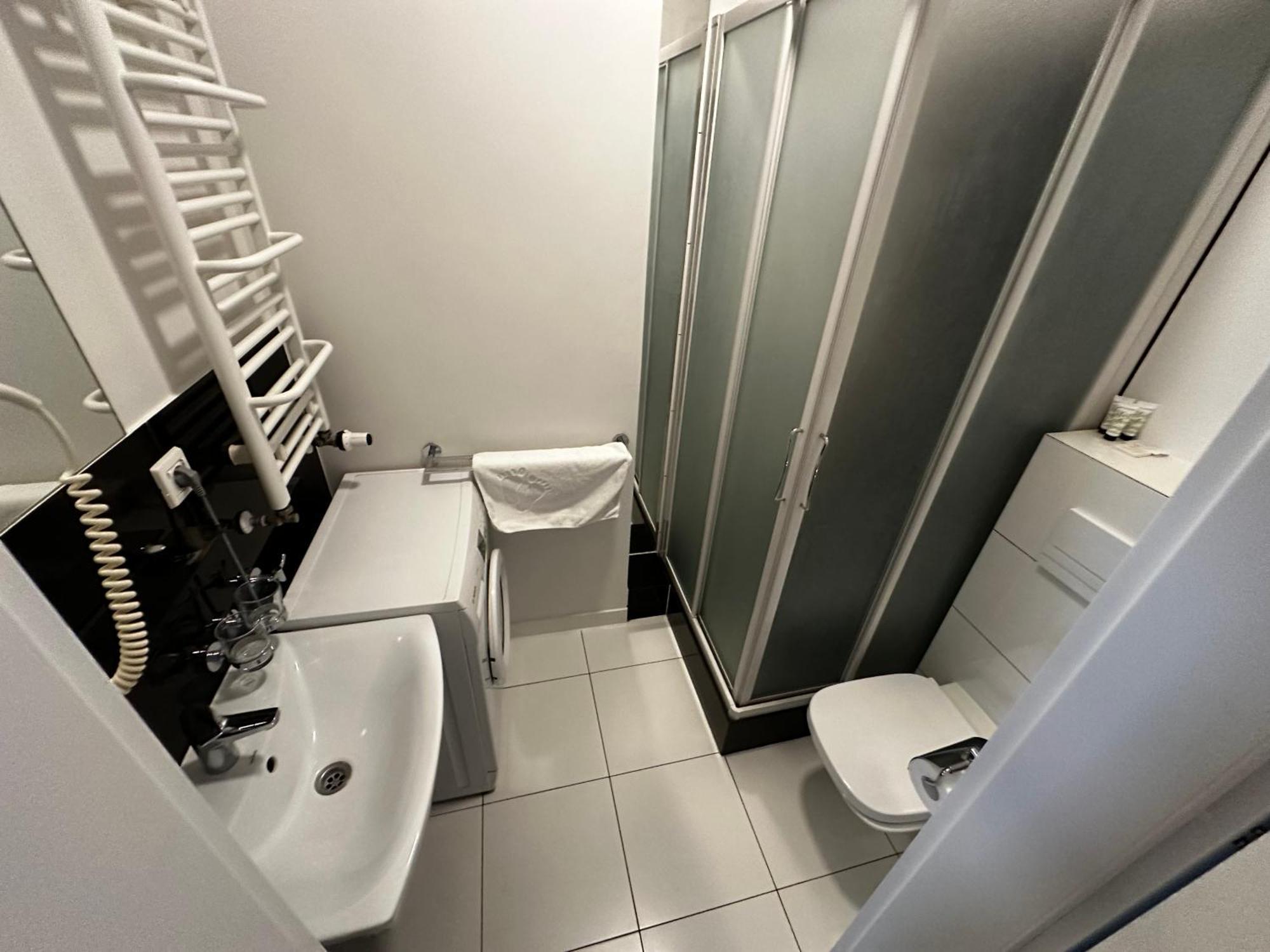 Apartamenty Plaza Slupca Ngoại thất bức ảnh