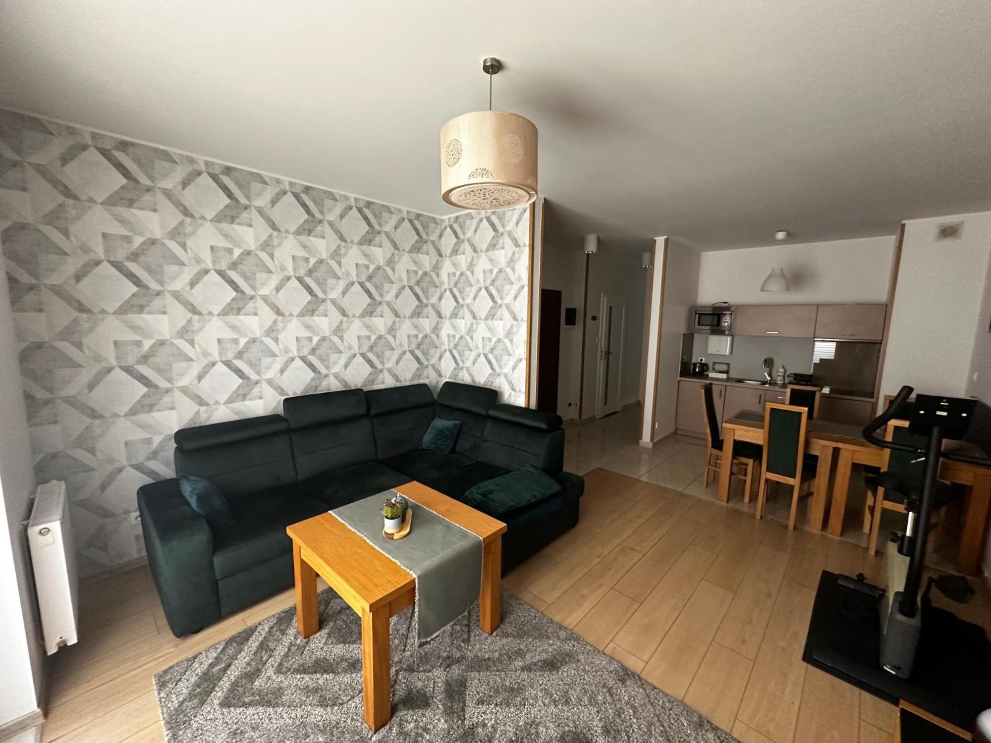 Apartamenty Plaza Slupca Ngoại thất bức ảnh