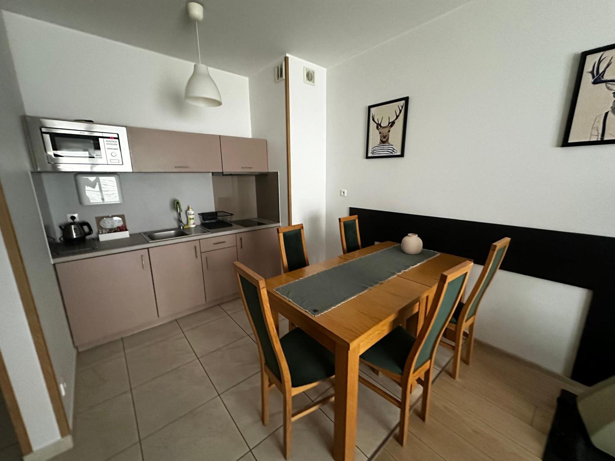 Apartamenty Plaza Slupca Ngoại thất bức ảnh