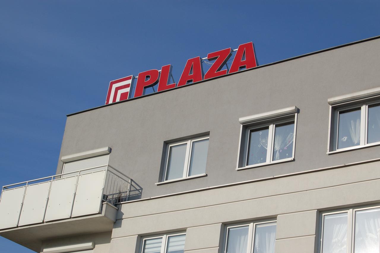 Apartamenty Plaza Slupca Ngoại thất bức ảnh