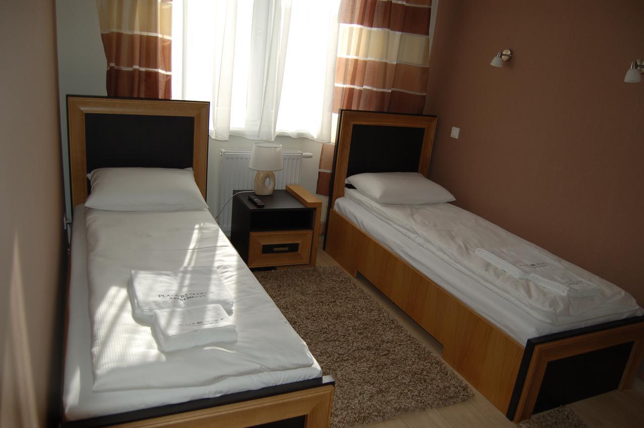 Apartamenty Plaza Slupca Ngoại thất bức ảnh